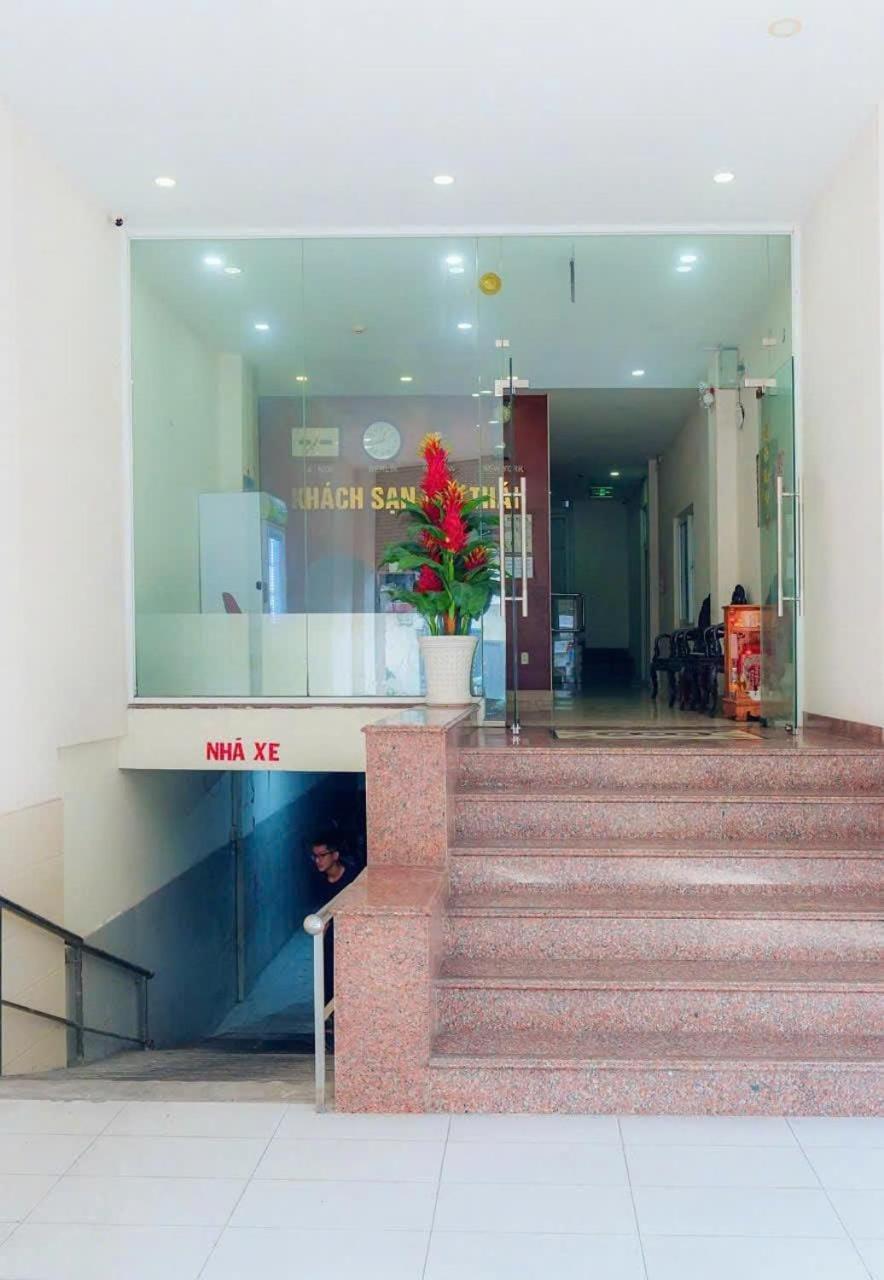 Thu Thai Hotel - Lunaria Maison Group Хошимин Экстерьер фото
