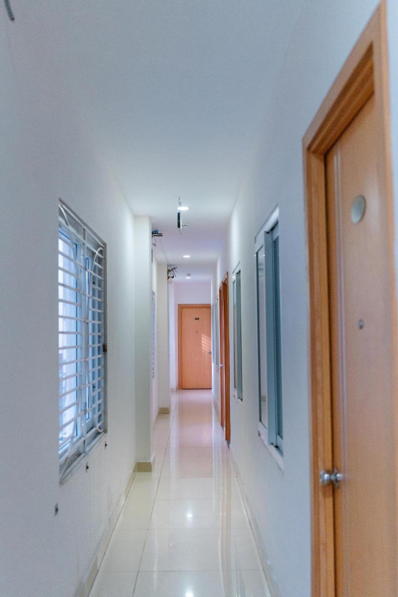 Thu Thai Hotel - Lunaria Maison Group Хошимин Экстерьер фото