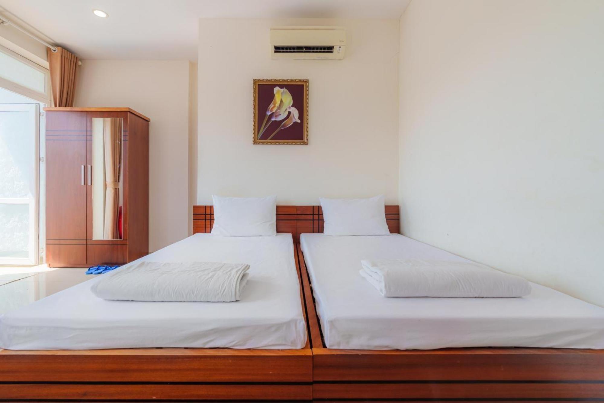 Thu Thai Hotel - Lunaria Maison Group Хошимин Экстерьер фото
